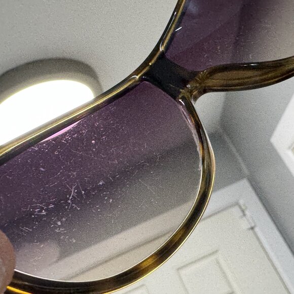 Ray Ban RB 4081 710/13 Sunglasses Frame Only SCRATCHED LENS main image 2